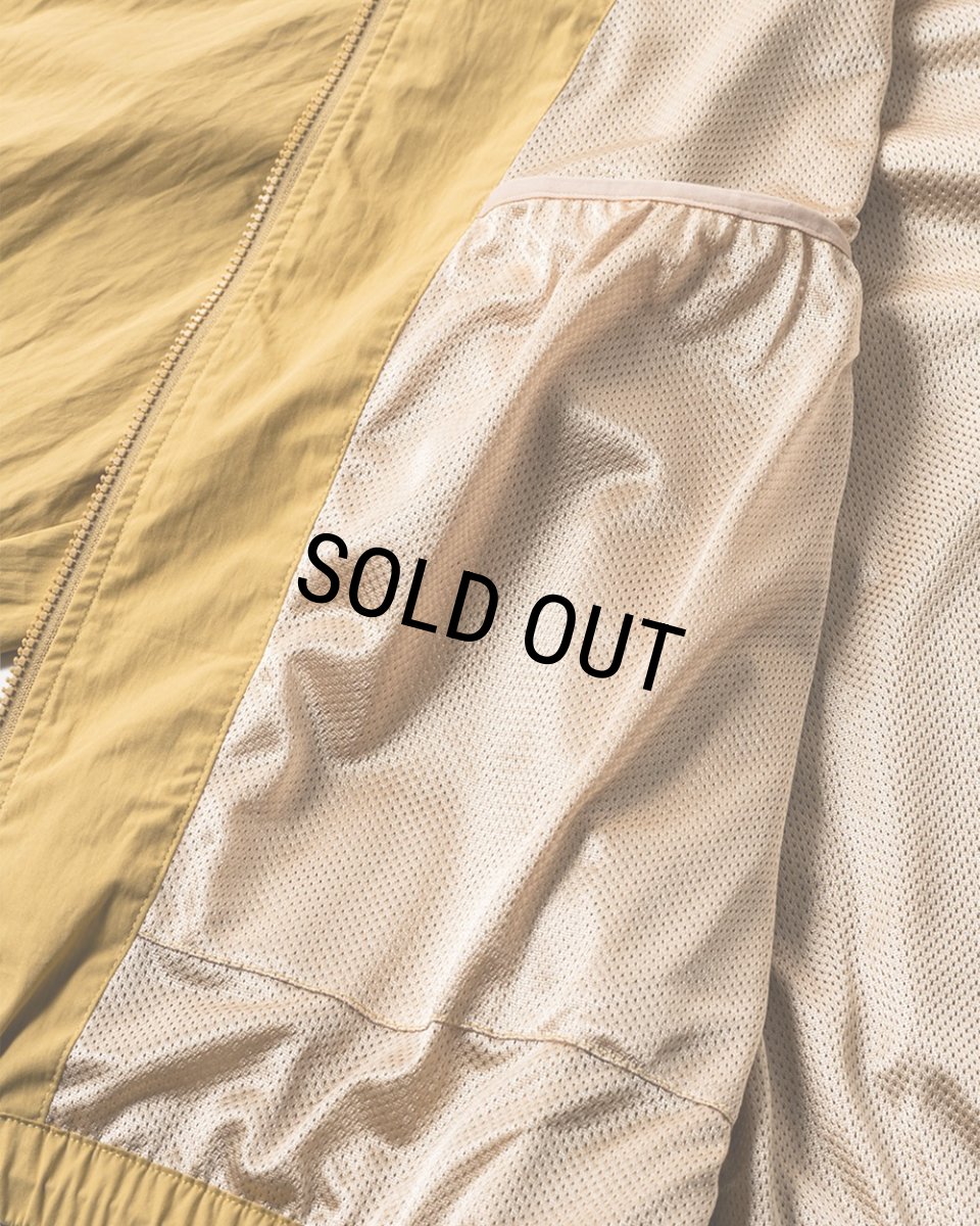 画像11: 【30％OFF】TIGHTBOOTH/STRAIGHT UP SWING TOP（Mustard）［スウィングトップ-25春夏］ (11)