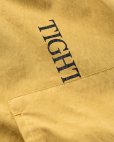 画像6: TIGHTBOOTH/STRAIGHT UP SWING TOP（Mustard）［スウィングトップ-25春夏］