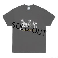 WACKO MARIA/STAND BY ME / T-SHIRT（BLACK）［プリントT-25春夏］