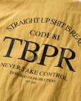 画像13: TIGHTBOOTH/STRAIGHT UP SWING TOP（Mustard）［スウィングトップ-25春夏］
