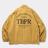 TIGHTBOOTH/STRAIGHT UP SWING TOP（Mustard）［スウィングトップ-25春夏］