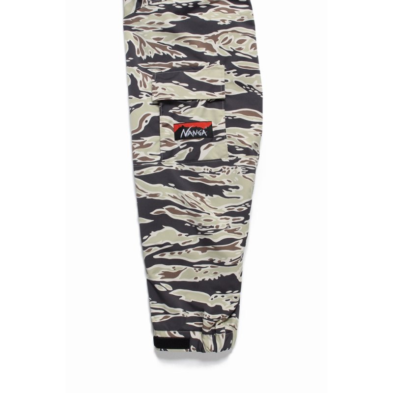 画像3: WACKO MARIA/NANGA / TIGER CAMO MOUNTAIN PARKA（BEIGE）［タイガーカモマウンテンパーカー-25春夏］