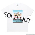 WACKO MARIA/STAND BY ME / T-SHIRT（WHITE）［プリントT-25春夏］