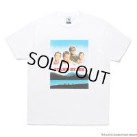 WACKO MARIA/STAND BY ME / T-SHIRT（WHITE）［プリントT-25春夏］