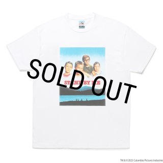 WACKO MARIA/STAND BY ME / T-SHIRT（WHITE）［プリントT-25春夏］ - JONAS