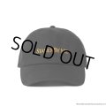 WACKO MARIA/STAND BY ME / 6 PANEL CAP（BLACK）［6パネルキャップ-25春夏］
