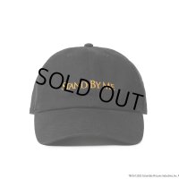 WACKO MARIA/STAND BY ME / 6 PANEL CAP（BLACK）［6パネルキャップ-25春夏］