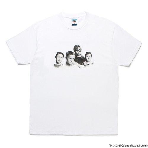 他の写真1: WACKO MARIA/STAND BY ME / T-SHIRT（WHITE）［プリントT-25春夏］