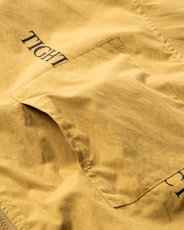 画像5: 【30％OFF】TIGHTBOOTH/STRAIGHT UP SWING TOP（Mustard）［スウィングトップ-25春夏］ (5)