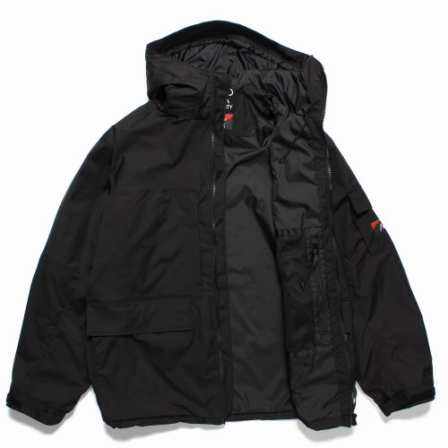他の写真2: WACKO MARIA/NANGA / MOUNTAIN PARKA（BLACK）［マウンテンパーカー-25春夏］