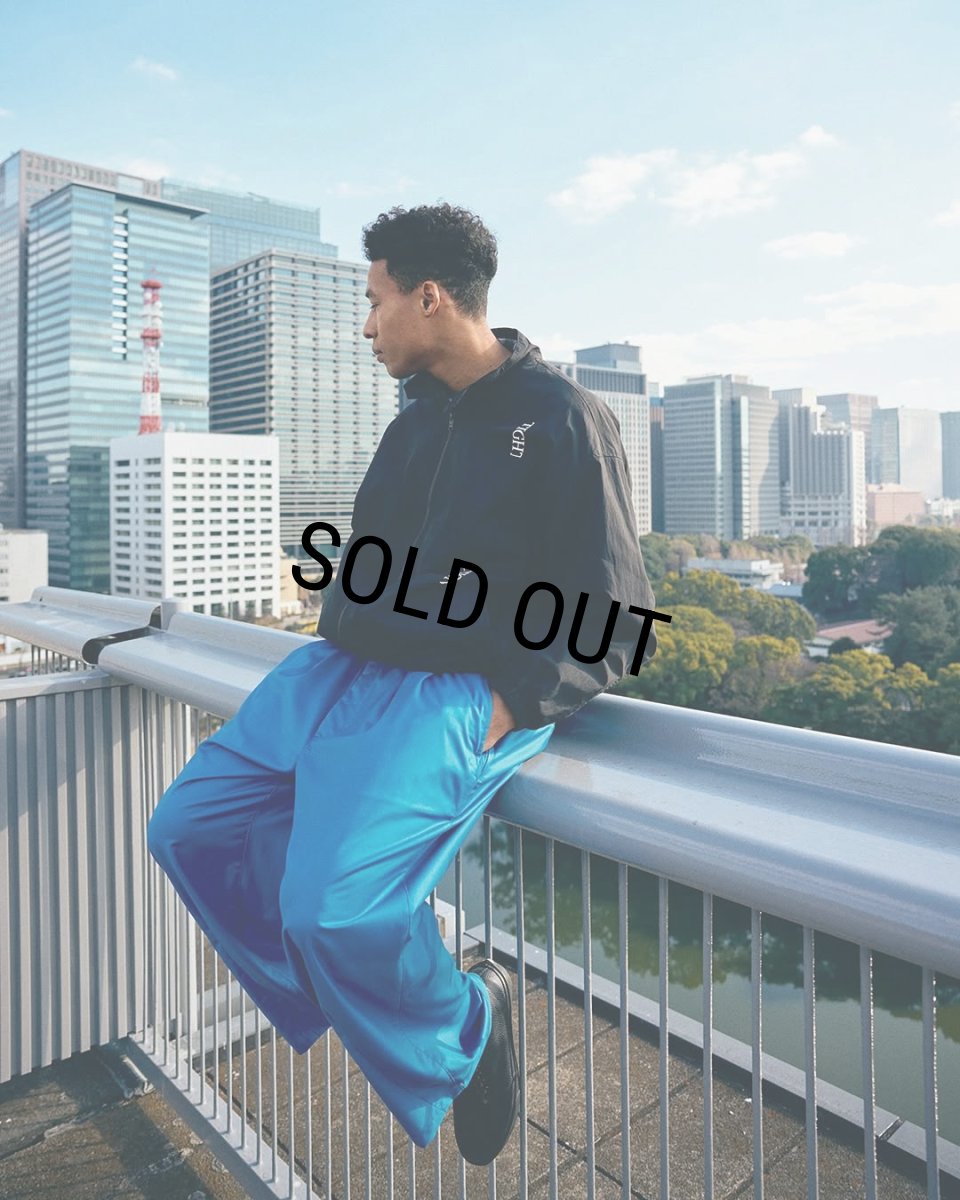 画像5: 【30％OFF】TIGHTBOOTH/STRAIGHT UP SWING TOP（Black）［スウィングトップ-25春夏］ (5)