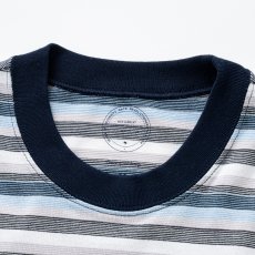 画像3: RATS/BORDER L/S TEE（MULTI BORDER）［ボーダー長袖T-25春夏］ (3)
