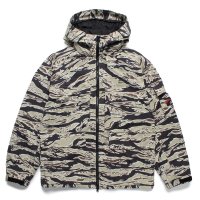 WACKO MARIA/NANGA / TIGER CAMO MOUNTAIN PARKA（BEIGE）［タイガーカモマウンテンパーカー-25春夏］