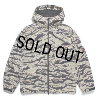 WACKO MARIA/NANGA / TIGER CAMO MOUNTAIN PARKA（BEIGE）［タイガー
