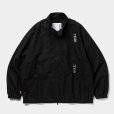 画像2: TIGHTBOOTH/STRAIGHT UP SWING TOP（Black）［スウィングトップ-25春夏］ (2)
