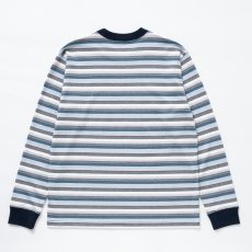 画像2: RATS/BORDER L/S TEE（MULTI BORDER）［ボーダー長袖T-25春夏］ (2)