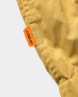 画像8: TIGHTBOOTH/STRAIGHT UP SWING TOP（Mustard）［スウィングトップ-25春夏］