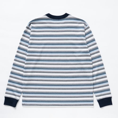 他の写真2: RATS/BORDER L/S TEE（MULTI BORDER）［ボーダー長袖T-25春夏］