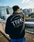画像4: TIGHTBOOTH/STRAIGHT UP SWING TOP（Black）［スウィングトップ-25春夏］ (4)