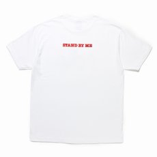 画像2: WACKO MARIA/STAND BY ME / T-SHIRT（WHITE）［プリントT-25春夏］ (2)