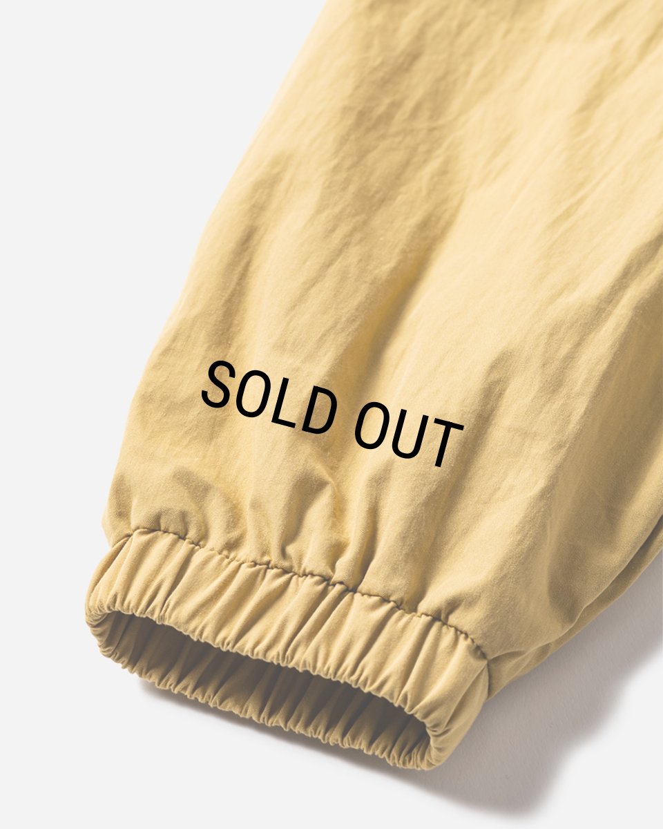 画像9: 【30％OFF】TIGHTBOOTH/STRAIGHT UP SWING TOP（Mustard）［スウィングトップ-25春夏］ (9)