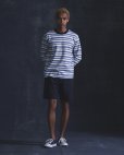 画像4: RATS/BORDER L/S TEE（MULTI BORDER）［ボーダー長袖T-25春夏］ (4)