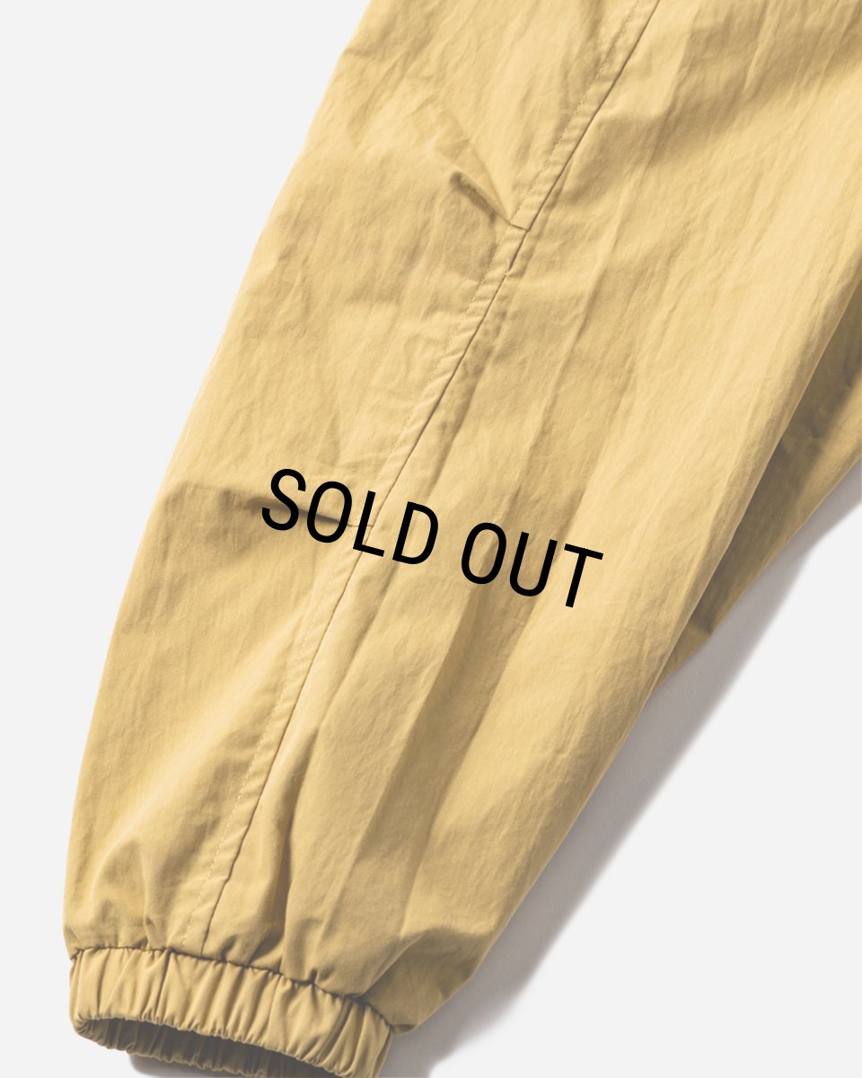 画像14: 【30％OFF】TIGHTBOOTH/STRAIGHT UP SWING TOP（Mustard）［スウィングトップ-25春夏］ (14)