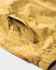 画像7: 【30％OFF】TIGHTBOOTH/STRAIGHT UP SWING TOP（Mustard）［スウィングトップ-25春夏］ (7)