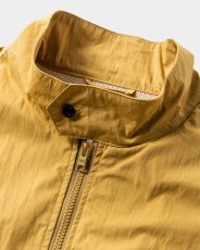 画像4: 【30％OFF】TIGHTBOOTH/STRAIGHT UP SWING TOP（Mustard）［スウィングトップ-25春夏］ (4)