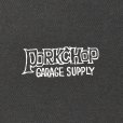 画像4: PORKCHOP/MAD SPRAY L/S TEE（ASH BLACK）［プリント長袖T-25春夏］