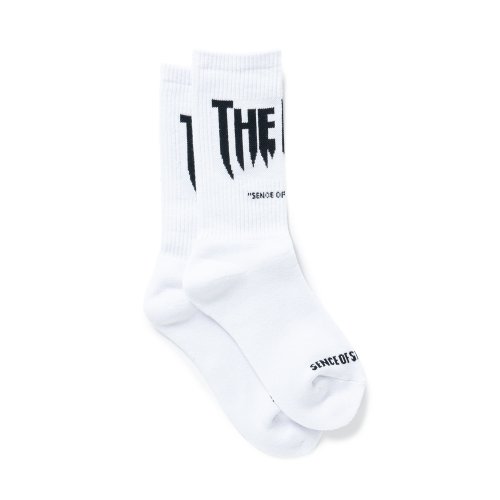 他の写真2: RATS/PILE SOCKS "THE RATS"（WHITE）［ソックス-25春夏］