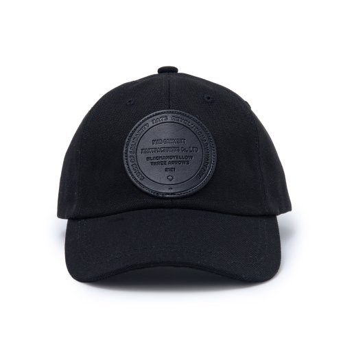 他の写真2: 【30%OFF】RATS/CANVAS LEATHER PATCH CAP（各色）［キャンバスレザーパッチキャップ-23秋冬］
