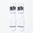 画像3: RATS/PILE SOCKS "THE RATS"（WHITE）［ソックス-25春夏］ (3)