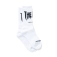 画像2: RATS/PILE SOCKS "THE RATS"（WHITE）［ソックス-25春夏］ (2)