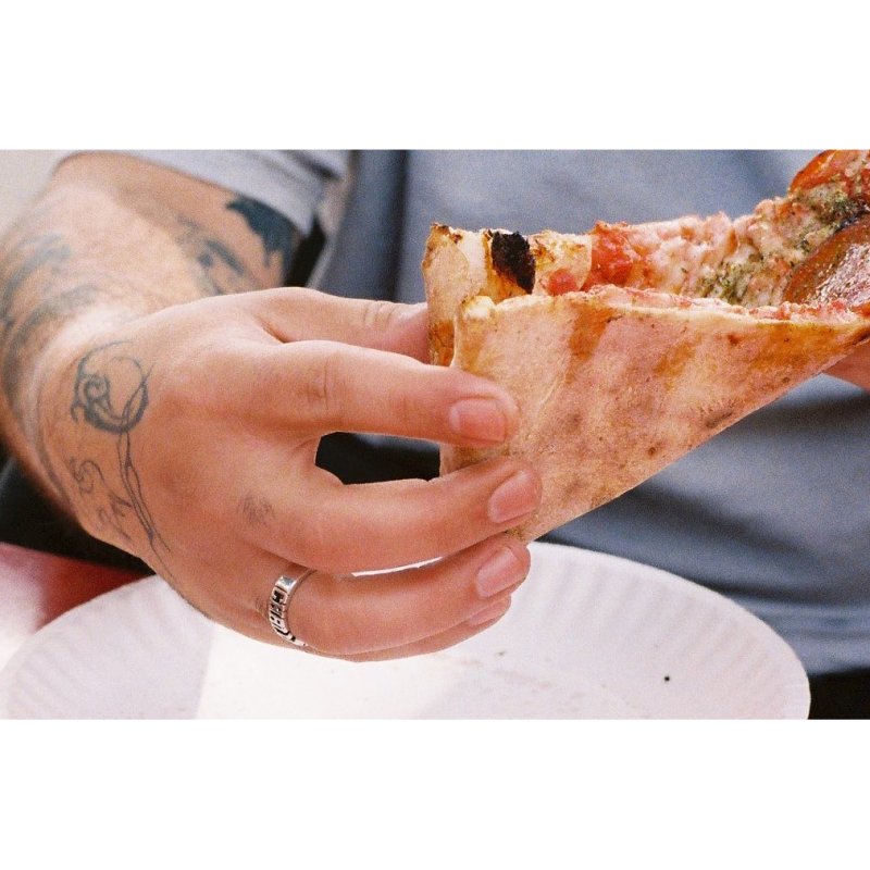 画像3: CHALLENGER/LOGO RING（SILVER）［ロゴリング-25春夏］