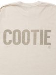 画像4: COOTIE PRODUCTIONS/Pigment Dyed L/S Tee（Ivory）［ピグメントダイ長袖T-25春夏］ (4)