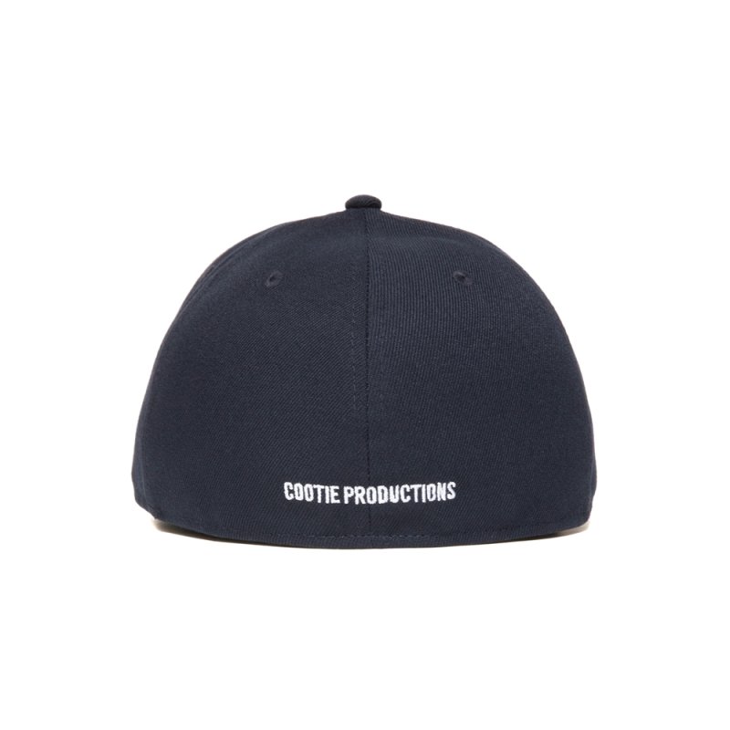 画像2: COOTIE PRODUCTIONS/Low Profile 59FIFTY（×NEW ERA）（Navy）［B.Bキャップ-25春夏］