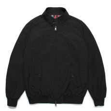 画像2: WACKO MARIA/BARACUTA / G9 HARRINGTON JACKET（BLACK）［G9ハリントンJKT-25春夏］ (2)