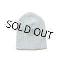 COOTIE PRODUCTIONS/Rib Stitch Cuffless Beanie（Mint）［カフレスビーニー-25春夏］