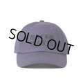 WACKO MARIA/6 PANEL CAP（NAVY）［6パネルキャップ-25春夏］