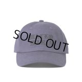 WACKO MARIA/6 PANEL CAP（NAVY）［6パネルキャップ-25春夏］