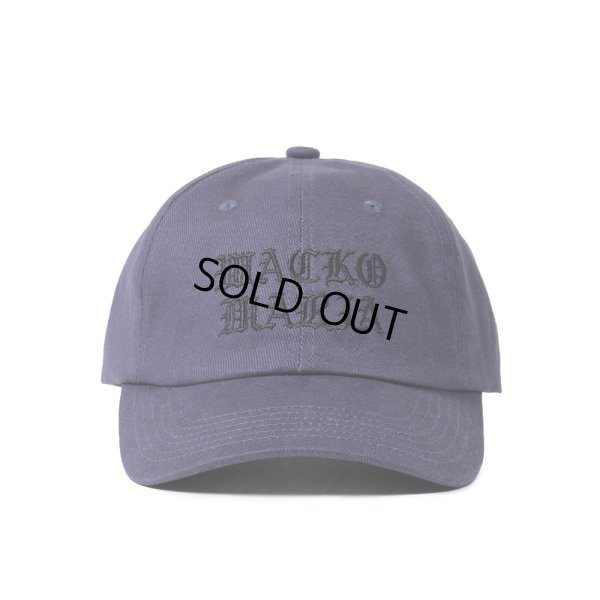 画像1: WACKO MARIA/6 PANEL CAP（NAVY）［6パネルキャップ-25春夏］