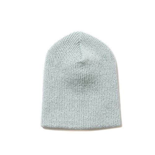 他の写真1: COOTIE PRODUCTIONS/Rib Stitch Cuffless Beanie（Mint）［カフレスビーニー-25春夏］