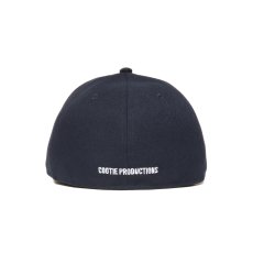 画像2: COOTIE PRODUCTIONS/Low Profile 59FIFTY（×NEW ERA）（Navy）［B.Bキャップ-25春夏］ (2)