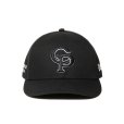 画像1: COOTIE PRODUCTIONS/Low Profile 59FIFTY（×NEW ERA）（Black）［B.Bキャップ-25春夏］ (1)