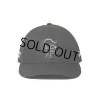 COOTIE PRODUCTIONS/Low Profile 59FIFTY（×NEW ERA）（Black）［B.Bキャップ-25春夏］