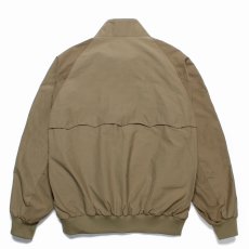 画像3: WACKO MARIA/BARACUTA / G9 HARRINGTON JACKET（BEIGE）［G9ハリントンJKT-25春夏］ (3)