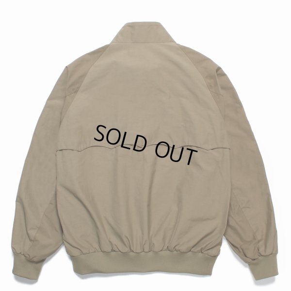 画像3: WACKO MARIA/BARACUTA / G9 HARRINGTON JACKET（BEIGE）［G9ハリントンJKT-25春夏］
