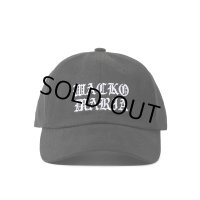 WACKO MARIA/6 PANEL CAP（BLACK）［6パネルキャップ-25春夏］