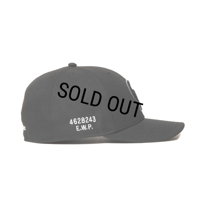 COOTIE PRODUCTIONS/Low Profile 59FIFTY（×NEW ERA）（Black）［B.B